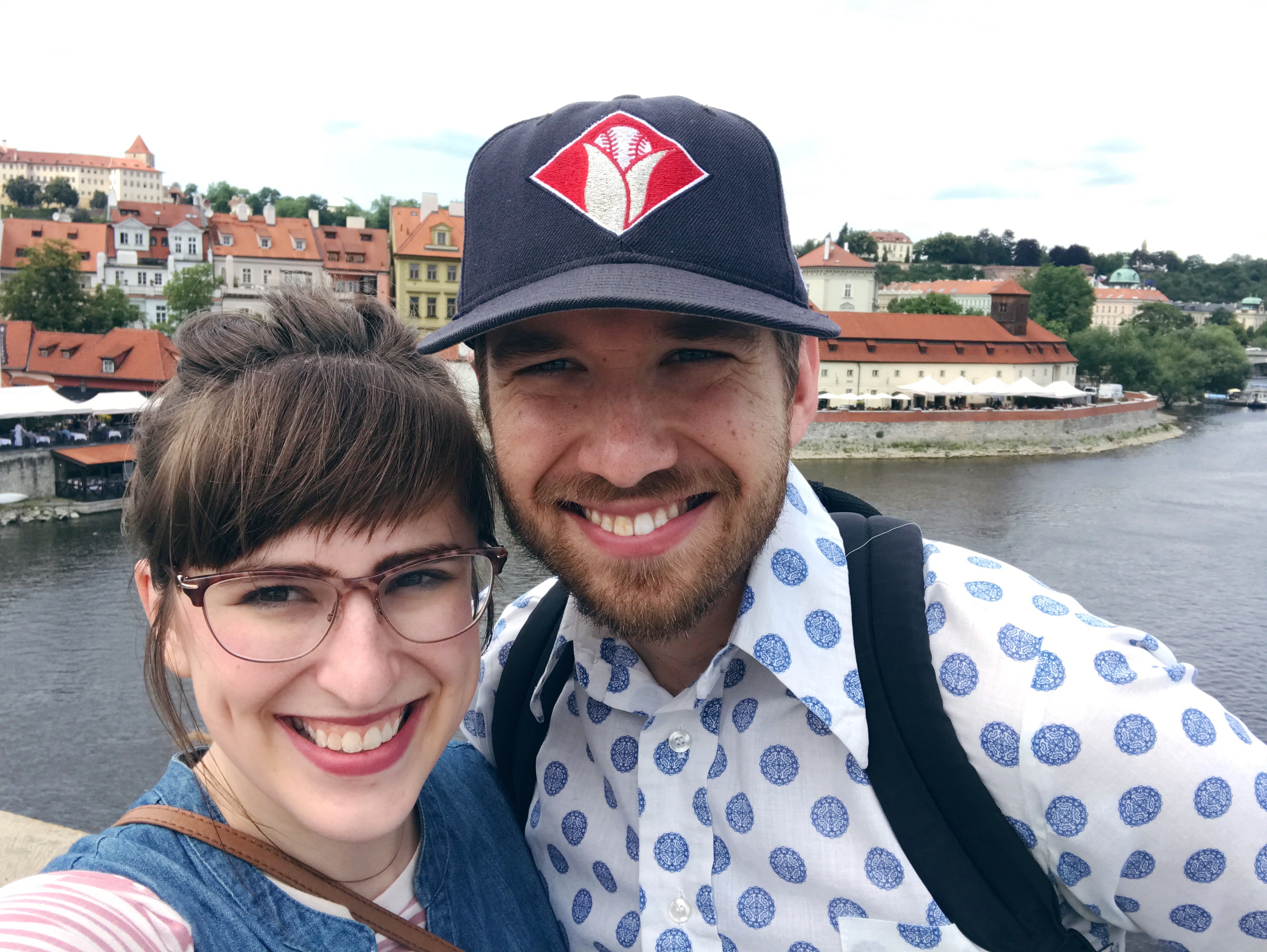 reverse bucket list backpacking Prague