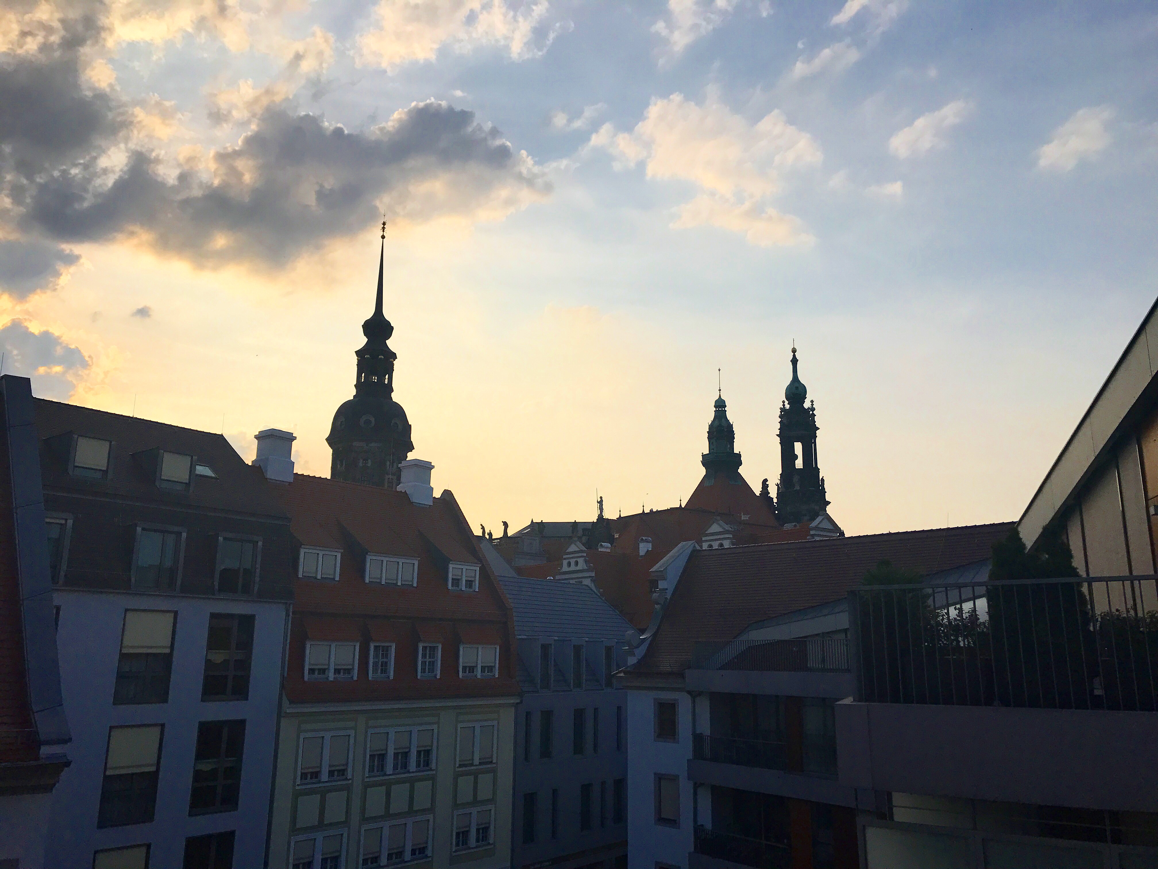 Hotel in the Altstadt Dresden, Germany City Guide