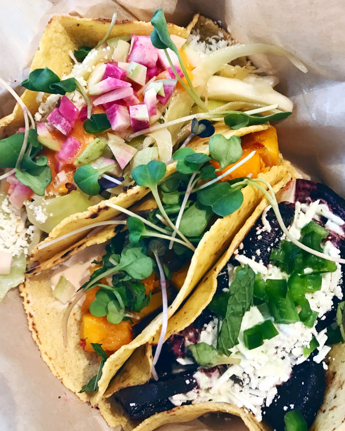 Washington D.C. City Guide Chaia Taco