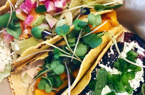 Washington D.C. City Guide Chaia Taco