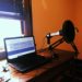 Steps for Starting a Podcast my set up home office