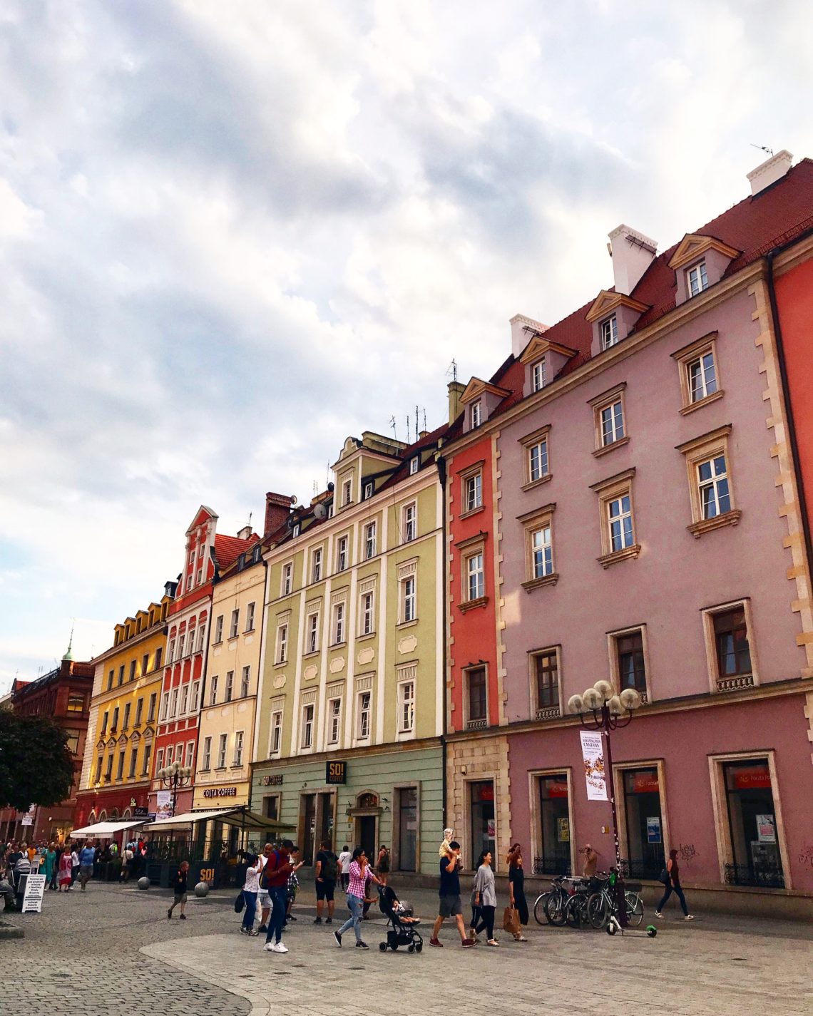 48 hours in Wrocław