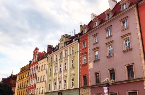 48 hours in Wrocław