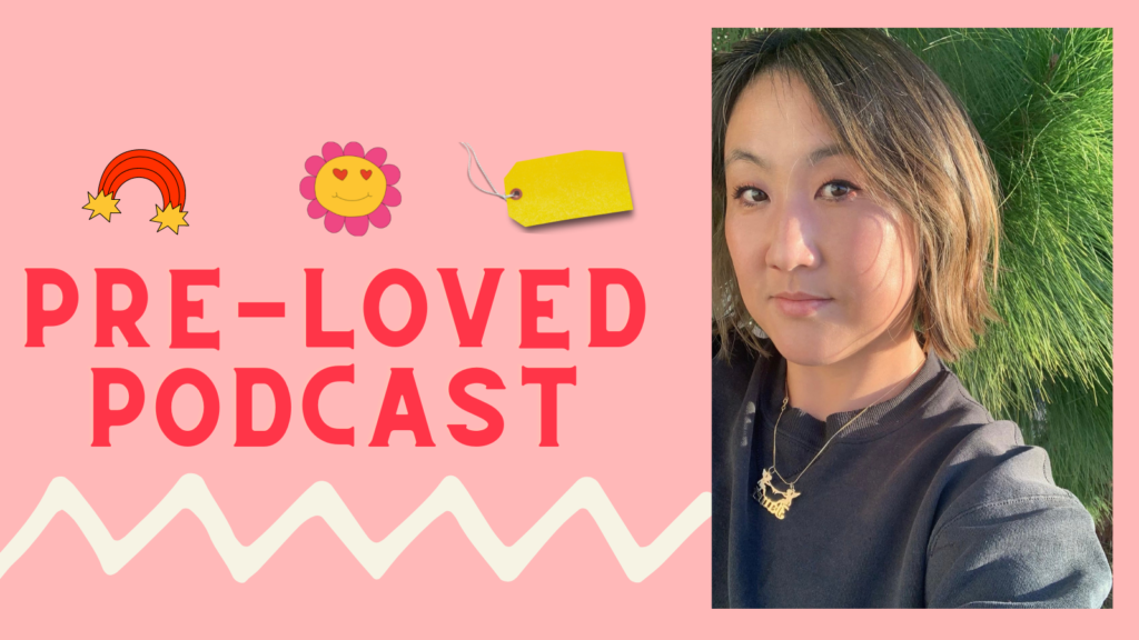 Pre-Loved Podcast: Denim Refinery 