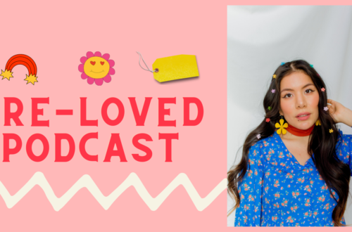 Pre-Loved Podcast: Nathalie aka Yo Homegirl