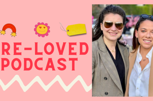 Pre-Loved Podcast: Deals on Designers