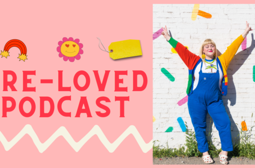 Pre-Loved Podcast: Hailey’s Thrift Haul