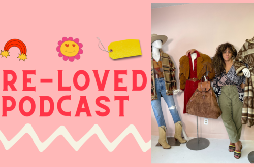 Pre-Loved Podcast: Animal Vintage