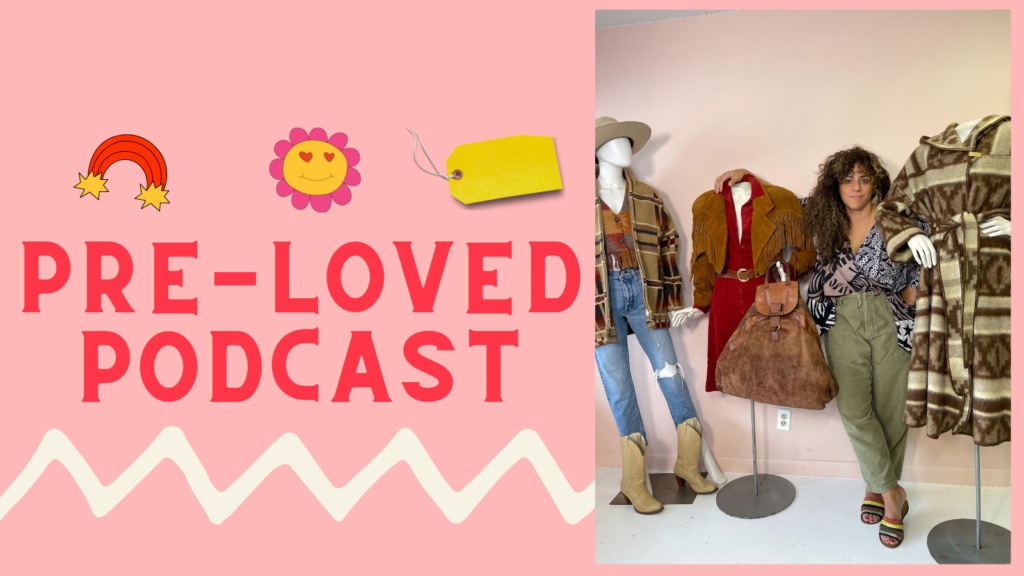 Pre-Loved Podcast: Animal Vintage