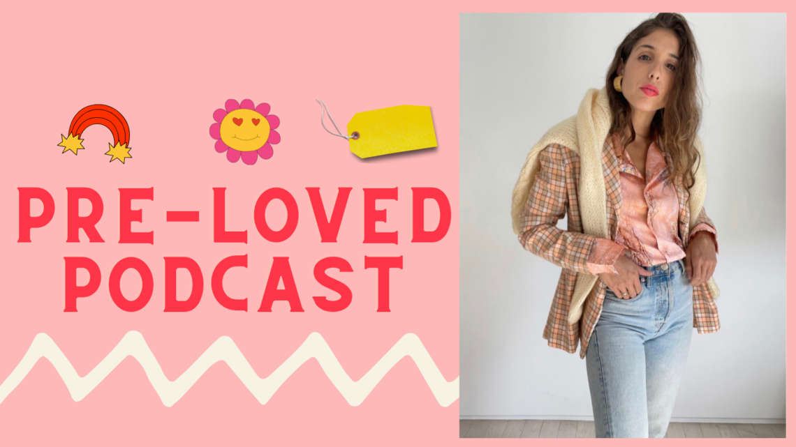 Pre-Loved Podcast: Collective Good Shop