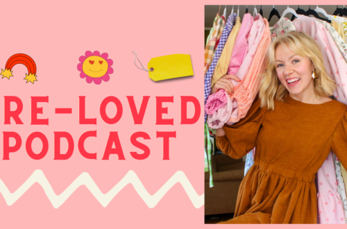 Pre-Loved Podcast: Well-Loved Clothing